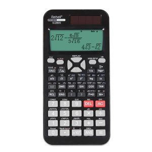 Rebell SC2080S Bilimsel Hesap Makinesi (İntegral, Türev, Matris, Karmaşık Sayılar, Vektör,...)